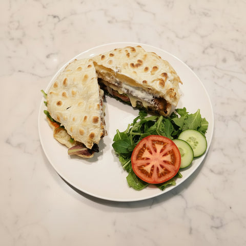 Beef Brisket Patty/Pljeskavica