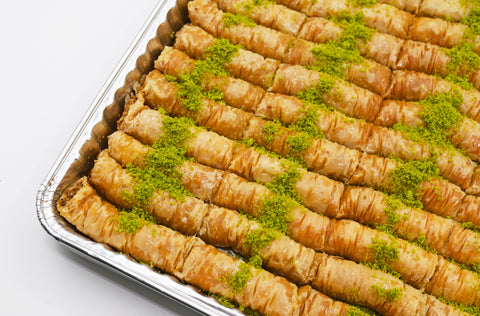 Baklava Trays – Bulk Orders