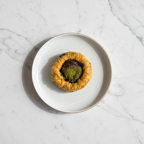 Baklava Pastry - Better Marble