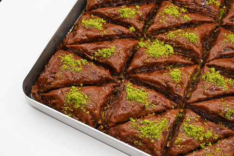 Baklava Trays