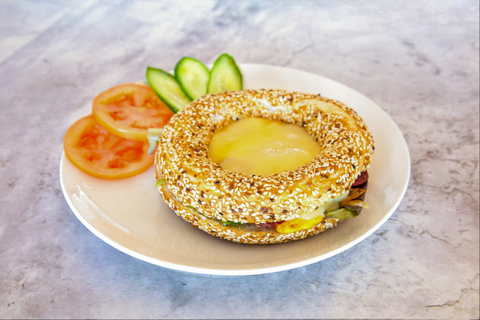 Eggs in a Hole