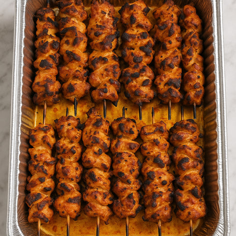 Chicken Skewers