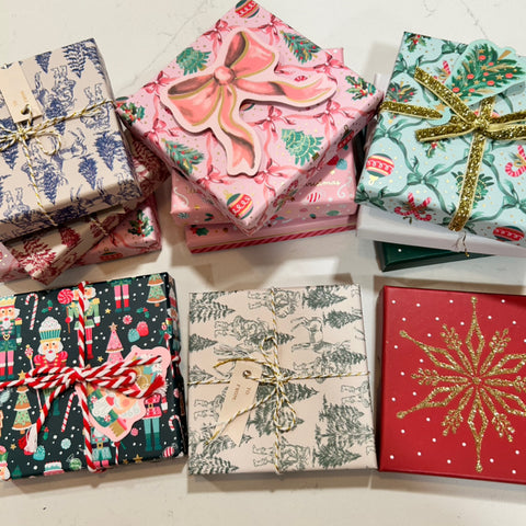 Gift Card Box