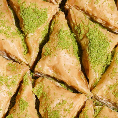 Baklava Trays