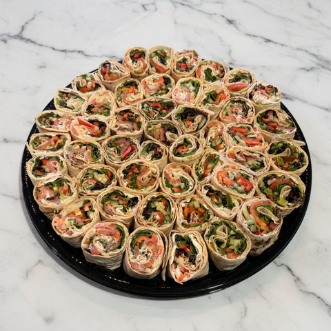 Classic Aram Sandwich Platter