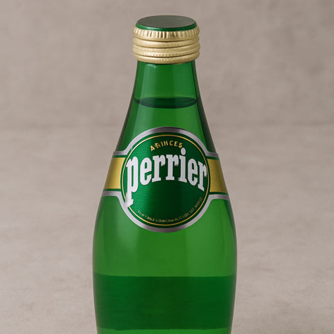 Perrier sparkling water