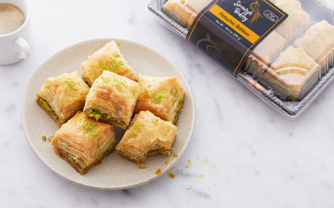 Baklava Boxes