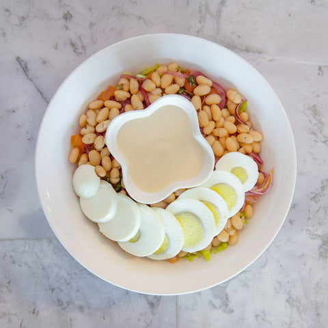 White Bean Salad