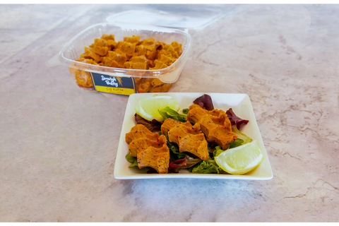 Bulgur Kofte-package