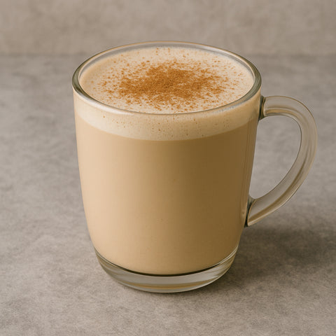 Turkish Tea Latte