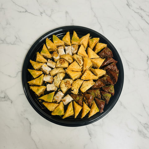 Assorted Baklava Platter