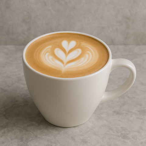 Turkish Coffee Latte