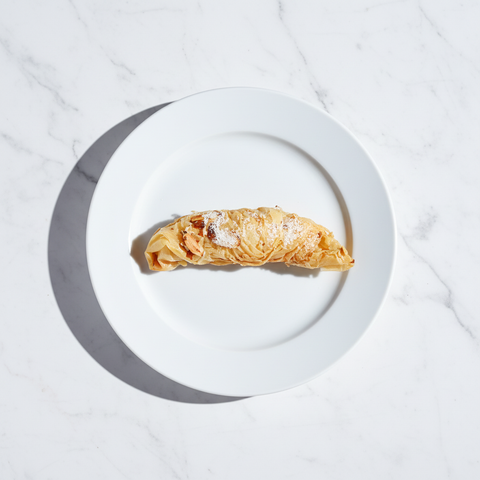 Phyllo Pastry Roll