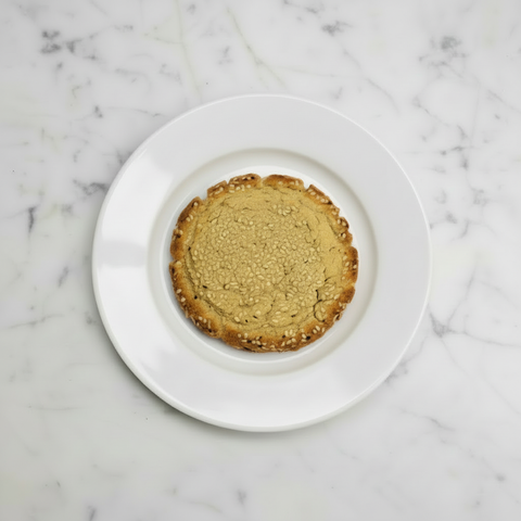 Sesame Tahini Cookie